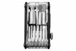 Multi-Outils 30 Fonctions Topeak MINI PT30 Noir -Entretien Réparation VTT Soldes Magasin unnamed file 3730