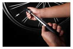 Pompe à Main Birzman Velocity MTB (Max 90psi / 6.2 Bar) Noir -Entretien Réparation VTT Soldes Magasin unnamed file 3753