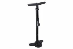 Pompe à Pied BBB AirBoost 2.0 (Max 160 Psi / 11 Bar) Noir