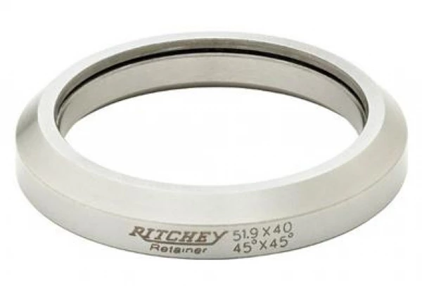 Roulement Ritchey Comp Taper 1''1/4 46X34.1x7mm 45°/45° 3 Roulement Ritchey Comp Taper 1''1/4 46X34.1x7mm 45°/45°