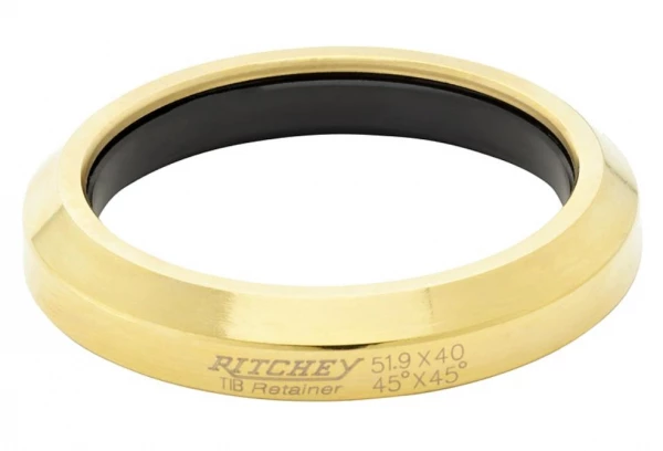 Roulement Ritchey WCS 1-1/4' 46.9X34.1x7mm 45°/45° 3 Roulement Ritchey WCS 1-1/4' 46.9X34.1x7mm 45°/45°