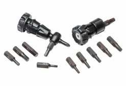 Multi-Outils Intégré Arundel Shamless (11 Fonctions)