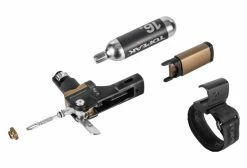 Kit De Réparation Tubeless Topeak Tubi Master+ (Cartouche 16g) -Entretien Réparation VTT Soldes Magasin unnamed file 3794