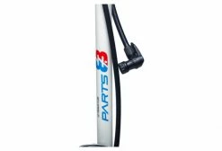 Pompe à Pied Parts 8.3 Power Pump (Max 160 Psi / 11 Bars) Gris / Blanc -Entretien Réparation VTT Soldes Magasin unnamed file 3815