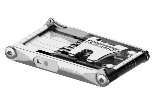 Multi Outils Lezyne Super SV 23 Argent 3 Multi Outils Lezyne Super SV 23 Argent