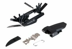 Multi-Outils Sigma Pocket Tool Large (22 Fonctions) Noir -Entretien Réparation VTT Soldes Magasin unnamed file 3832