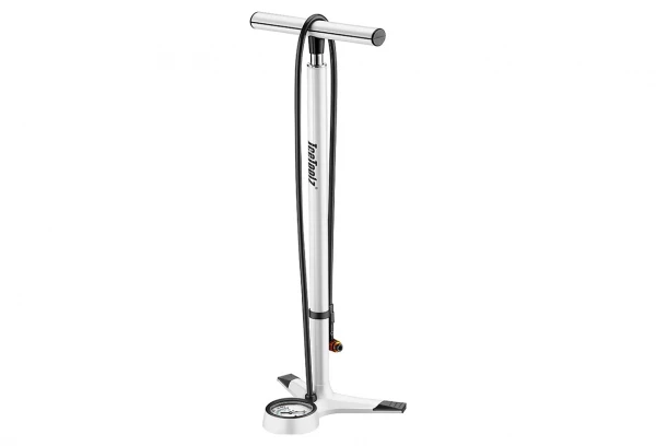 Pompe à Pied IceToolz Extreme (Max 260 Psi / 18 Bar) Blanc 3 Pompe à Pied IceToolz Extreme (Max 260 Psi / 18 Bar) Blanc