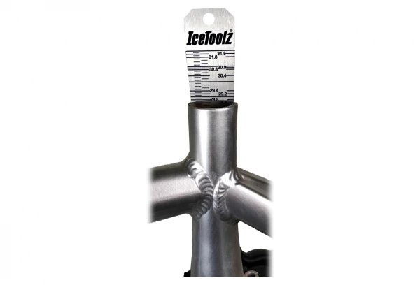 IceToolz Outil De Mesure Diametre Tube De Selle Ice Toolz E326 4 IceToolz Outil De Mesure Diametre Tube De Selle Ice Toolz E326 – Image 2