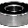 Roulement Black Bearing 696 2RS 6 X 15 X 5 Mm -Entretien Réparation VTT Soldes Magasin unnamed file 3872