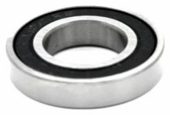 Roulement Black Bearing 61901-2RS 12 X 24 X 6 Mm