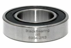 Roulement Black Bearing 61904-2RS 20 X 37 X 9 Mm