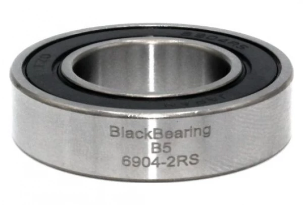 Roulement Black Bearing 61904-2RS 20 X 37 X 9 Mm 3 Roulement Black Bearing 61904-2RS 20 X 37 X 9 Mm
