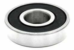 Roulement Black Bearing 6201-2RS 12 X 32 X 10 Mm