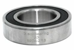 Roulement Black Bearing 61904-2RS 20 X 37 X 9 Mm