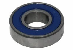 Roulement Black Bearing 6001-2RS Max 12 X 28 X 8 Mm