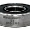 Roulement Black Bearing 8 X 19 X 6 / 7.5 Mm 2 Roulement Black Bearing 8 X 19 X 6 / 7.5 Mm -Entretien Réparation VTT Soldes Magasin unnamed file 3907