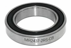 Roulement Black Bearing Céramique MR-2437-2RS 24 X 37 X 7 Mm