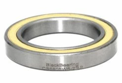Roulement Black Bearing Céramique 61805-2RS W6 25 X 37 X 6 Mm