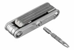 Multi-Outil Topeak Tubi 11 Argent (11 Fonctions) -Entretien Réparation VTT Soldes Magasin unnamed file 3979