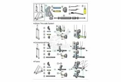 Kit De Surfaçage IceToolz Pour Patte De Freins A Disques E271 -Entretien Réparation VTT Soldes Magasin unnamed file 3992
