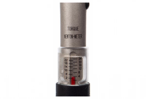 Clé Dynamométrique 1/4'' Neatt Set 2-24Nm 3/4/5/6/8/10mm T20/25/30 6 Clé Dynamométrique 1/4'' Neatt Set 2-24Nm 3/4/5/6/8/10mm T20/25/30 – Image 5