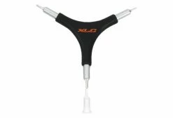 Clé Allen En Étoile XLC 2 / 2,5 / 3 Mm Noir