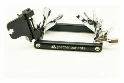 Multi-Outils JRC Components 16 In 1 16 Fonctions Argent 7 Multi-Outils JRC Components 16 In 1 16 Fonctions Argent -Entretien Réparation VTT Soldes Magasin unnamed file 4029