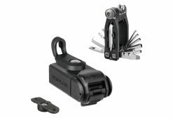 Multi-Outils Topeak Ninja Master+ ToolBox T16 Noir