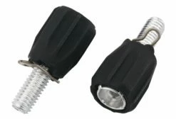 Ajusteurs Jagwire M5 Index Noir