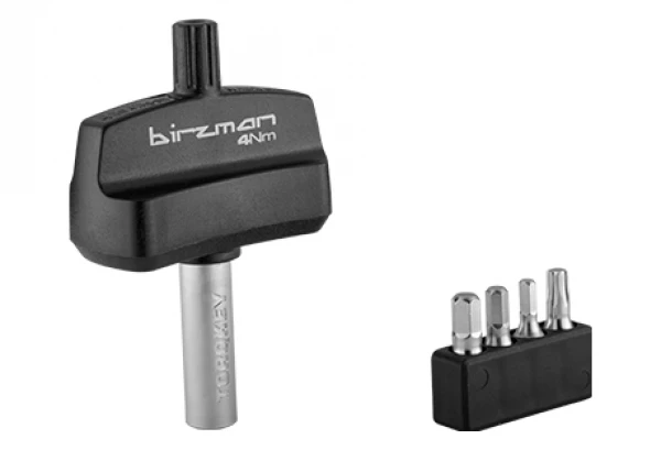 Clé Dynamométrique Birzman 4 Nm 3 Clé Dynamométrique Birzman 4 Nm