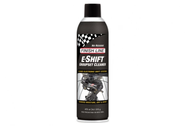 Nettoyant Finish Line E-Shift 475ml 3 Nettoyant Finish Line E-Shift 475ml