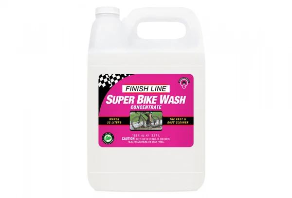 Nettoyant Finish Line Super Bike Wash Concentrate 3.75L 3 Nettoyant Finish Line Super Bike Wash Concentrate 3.75L