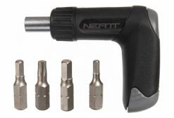 Clé Dynamométrique Neatt 7 Nm 3/4/5mm T25