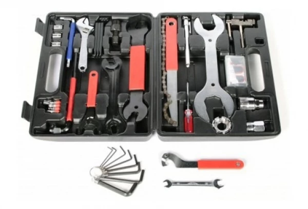 Bike Original Malette Outils 37 Pièces 3 Bike Original Malette Outils 37 Pièces