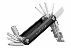 Multi-Outils Topeak Mini P20 Noir (20 Fonctions) -Entretien Réparation VTT Soldes Magasin unnamed file 4173