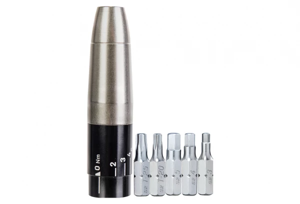 Embouts Topeak Nano TorqBox X 3 Embouts Topeak Nano TorqBox X