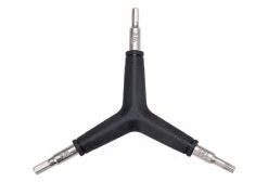 Clé En Étoile BBB ComboStar 3 Fonctions Noir