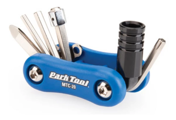 Multi-Outils Park Tool MTC-20 8 Fonctions 3 Multi-Outils Park Tool MTC-20 8 Fonctions