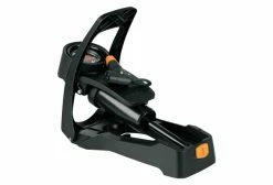 Pompe à Pied SKS Airstep Digi (Max 102 Psi / 7 Bar) Noir