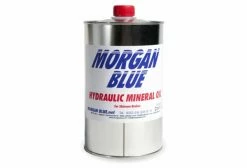 Huile Minérale Pour Freins Hydrauliques Morgan Blue 1000 Ml