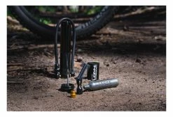 Pompe à Main Lezyne CNC Tubeless Drive (Max 30 Psi / 2 Bar) Noir -Entretien Réparation VTT Soldes Magasin unnamed file 4318