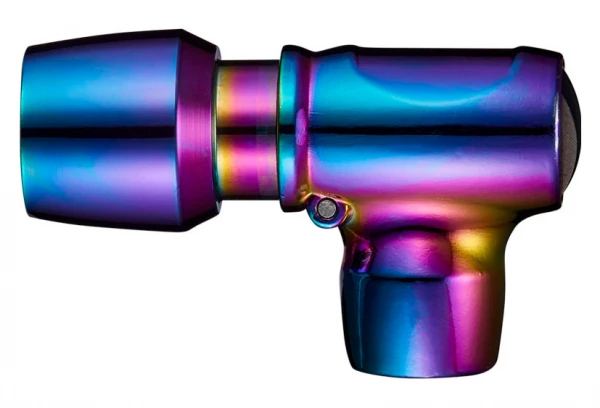 Gonfleur CO2 Supacaz QuikFix Oil Slick 3 Gonfleur CO2 Supacaz QuikFix Oil Slick