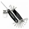 Multi-Outils Lezyne CRV-20 (20 Fonctions) Noir