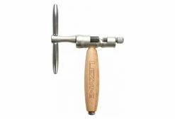 Dérive Chaîne LEZYNE CHAIN DRIVE LEZYNE CLASSIC 8/9/10/11/ 12 Vitesses BOIS Nickel