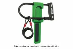 Support Mural Vélo Cycloc Endo Vert 7 Support Mural Vélo Cycloc Endo Vert -Entretien Réparation VTT Soldes Magasin unnamed file 4381