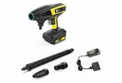Nettoyeur Moyenne Pression Portable Kärcher KHB 6 + Kit Batterie