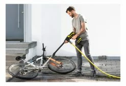 Nettoyeur Moyenne Pression Portable Kärcher KHB 6 + Kit Batterie -Entretien Réparation VTT Soldes Magasin unnamed file 4388