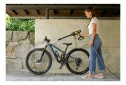 Nettoyeur Moyenne Pression Portable Kärcher KHB 6 + Kit Batterie -Entretien Réparation VTT Soldes Magasin unnamed file 4389