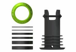 Top Cap OneUp Pour Outil EDC Vert