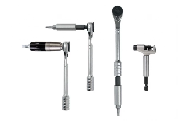 Clé Dynamométrique Topeak Ratchet Rocket Lite NTX 19 Fontions 6 Clé Dynamométrique Topeak Ratchet Rocket Lite NTX 19 Fontions – Image 4